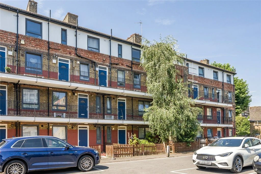 Квартира в Лондоне, Великобритания, 49 м² - фото 16