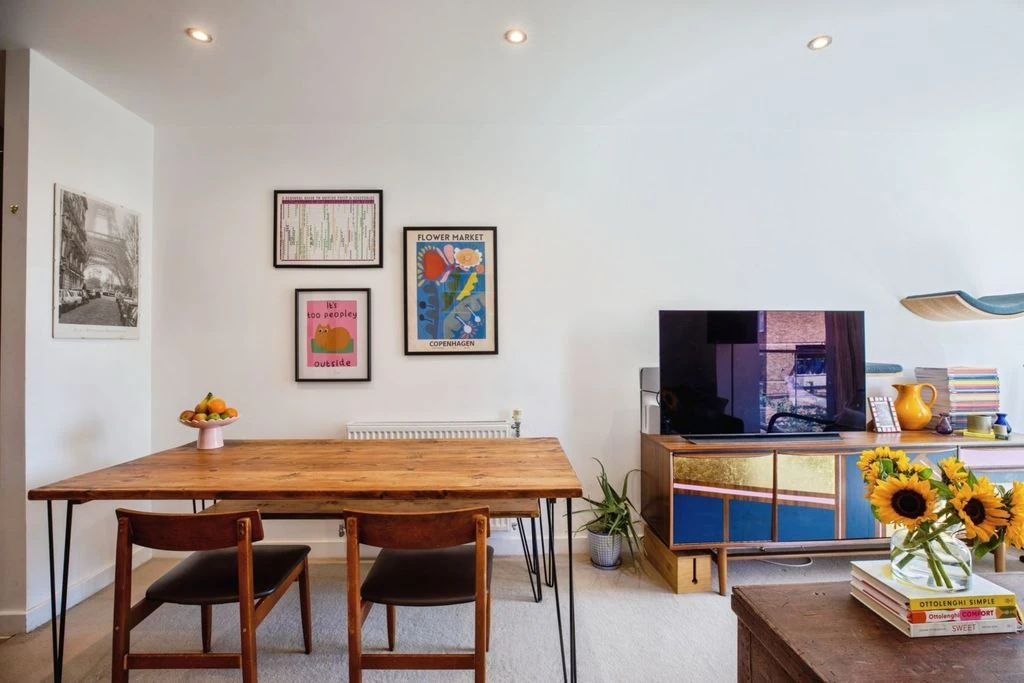 Квартира в Лондоне, Великобритания, 55 м² - фото 17