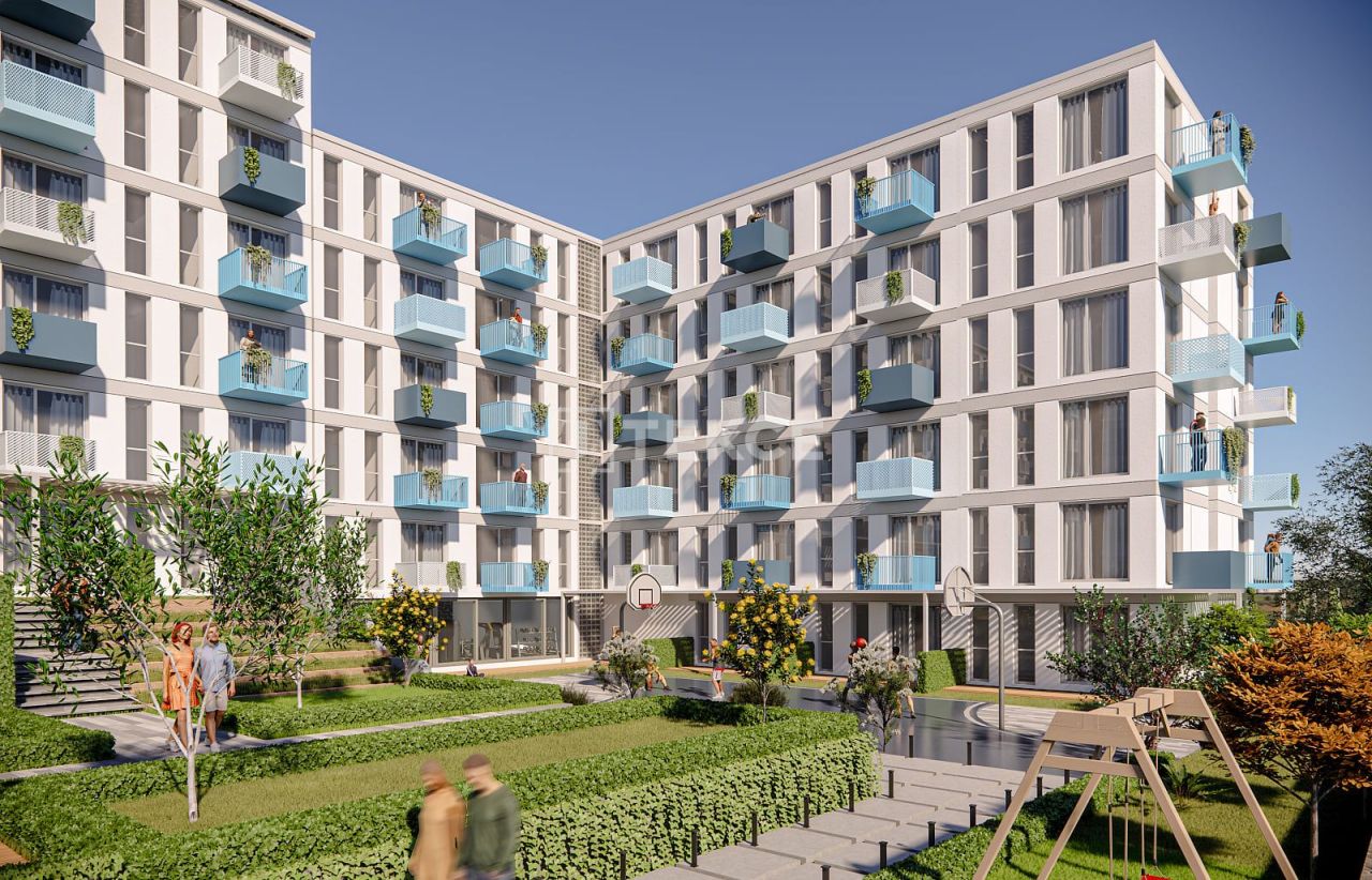 Апартаменты Армутлу, Турция, 40 м² - фото 6