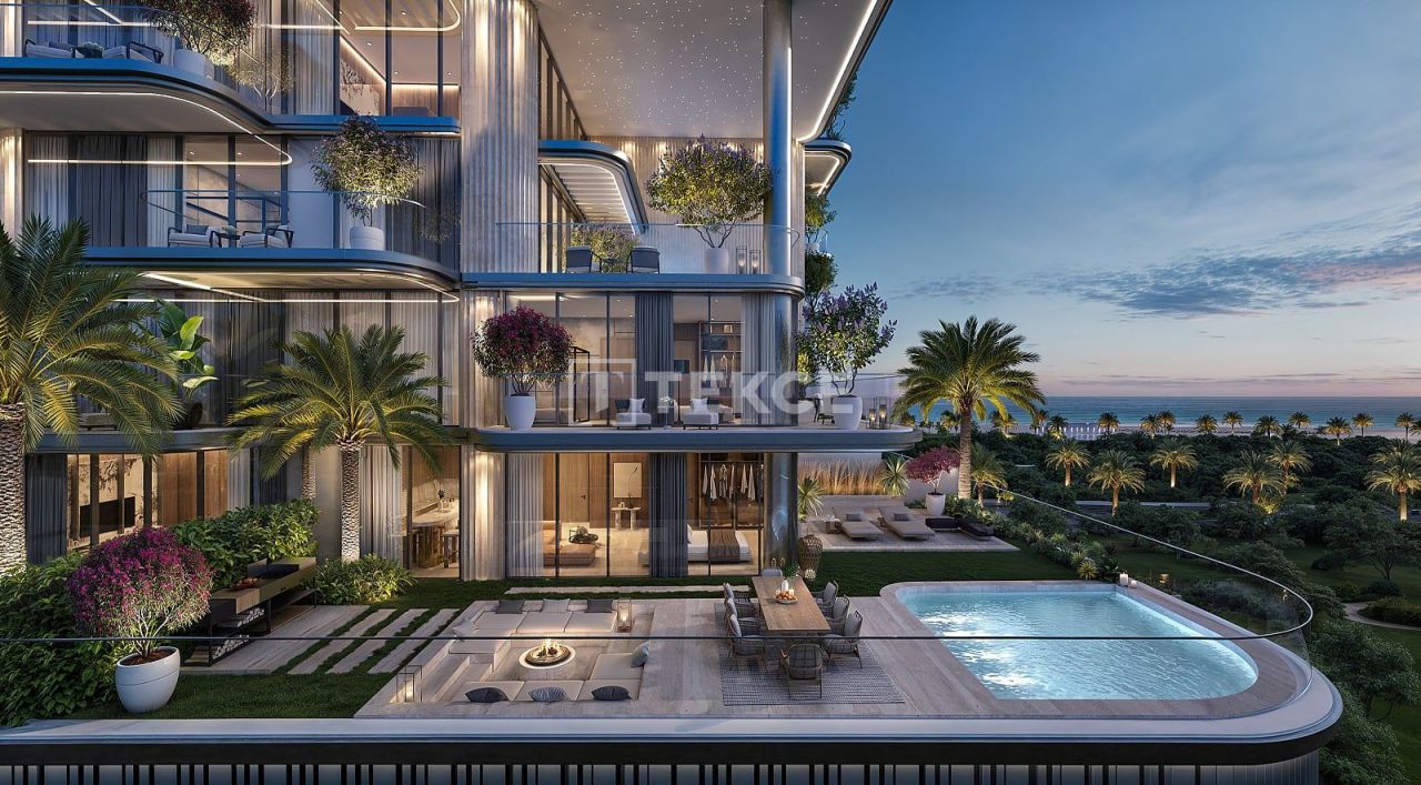 Апартаменты в Дубае, ОАЭ, 245 м² - фото 6