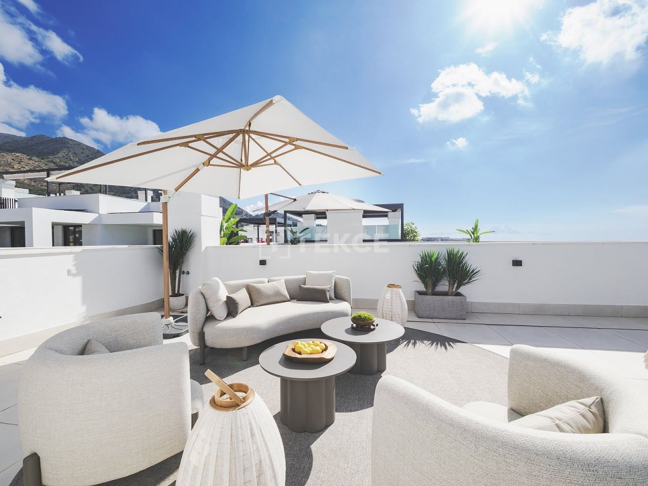 Апартаменты в Фуэнхироле, Испания, 8 м² - фото 7