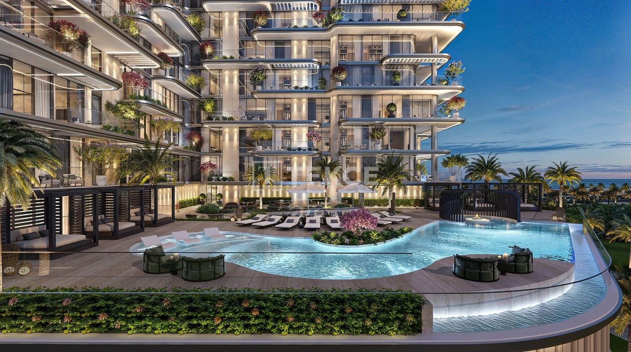 Апартаменты в Дубае, ОАЭ, 66 м² - фото 7