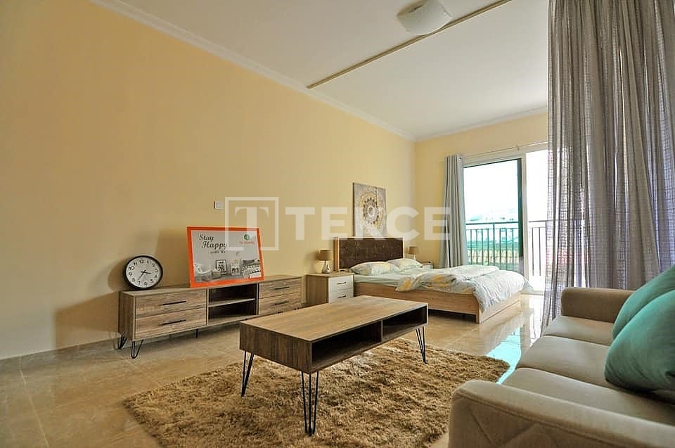 Апартаменты Аль-Варсан, ОАЭ, 91 м² - фото 7