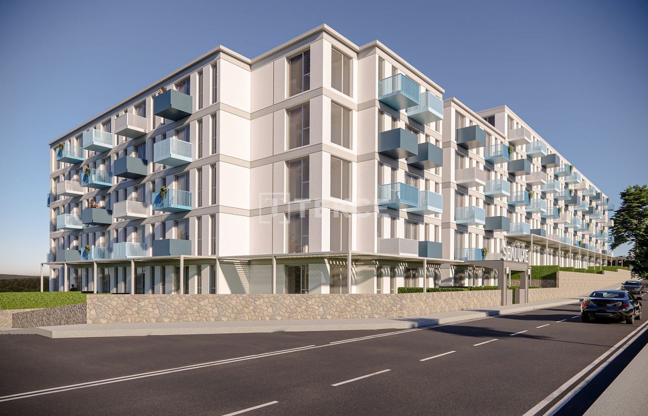Апартаменты Армутлу, Турция, 40 м² - фото 7