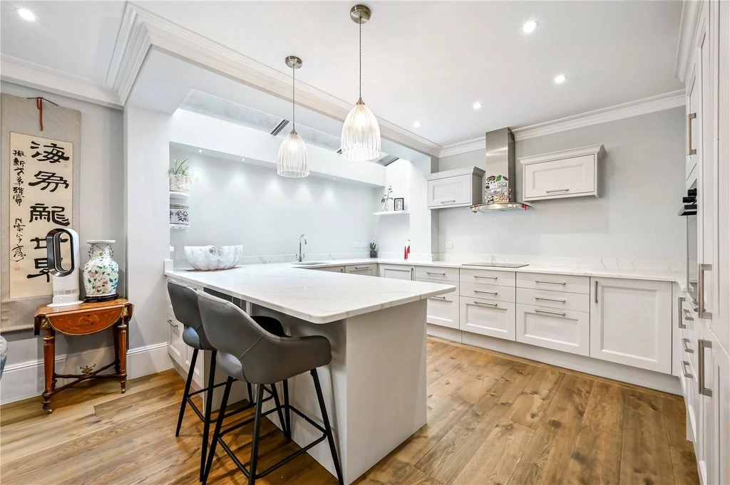 Квартира в Лондоне, Великобритания, 156 м² - фото 18