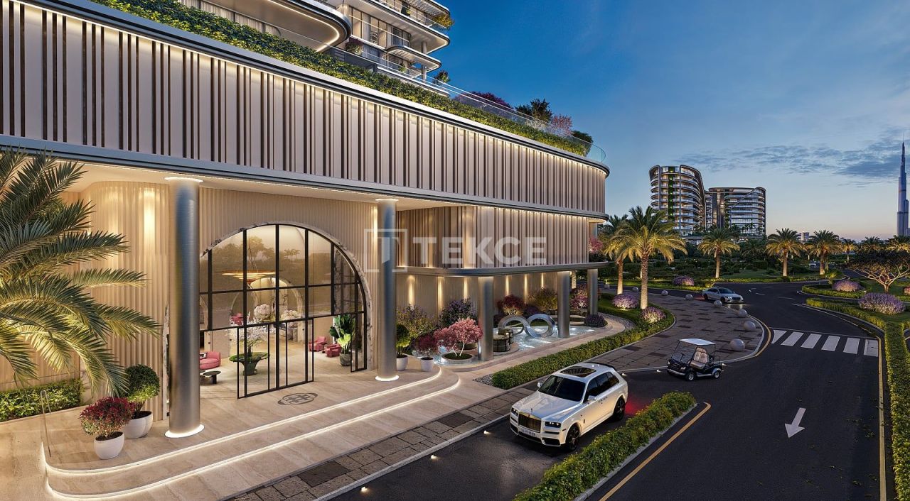 Апартаменты в Дубае, ОАЭ, 110 м² - фото 8
