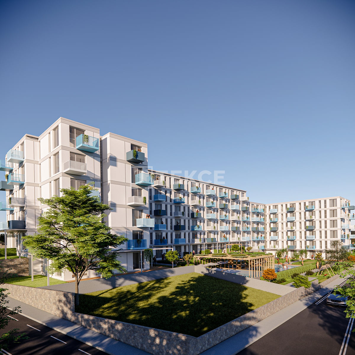 Апартаменты Армутлу, Турция, 40 м² - фото 8