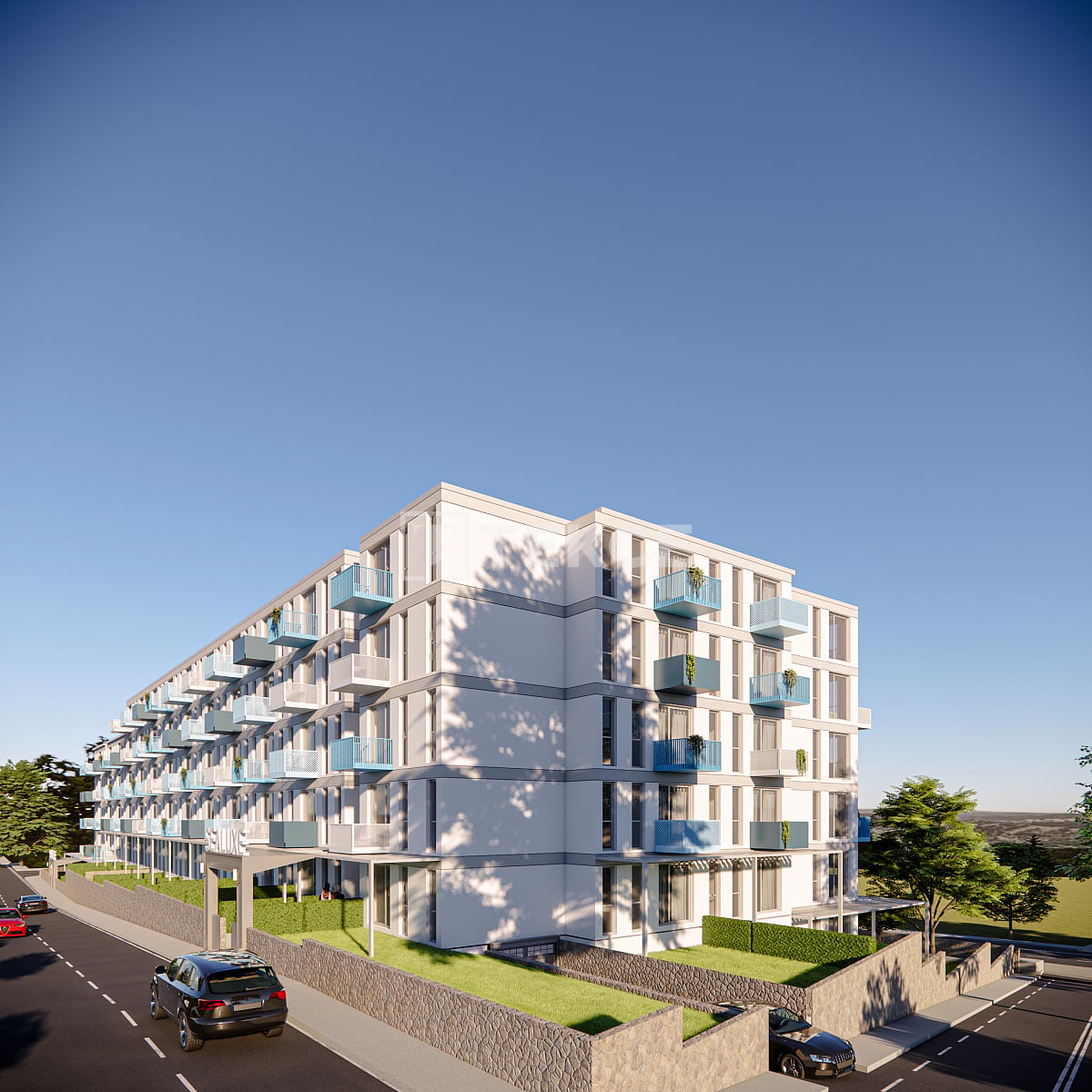 Апартаменты Армутлу, Турция, 40 м² - фото 9