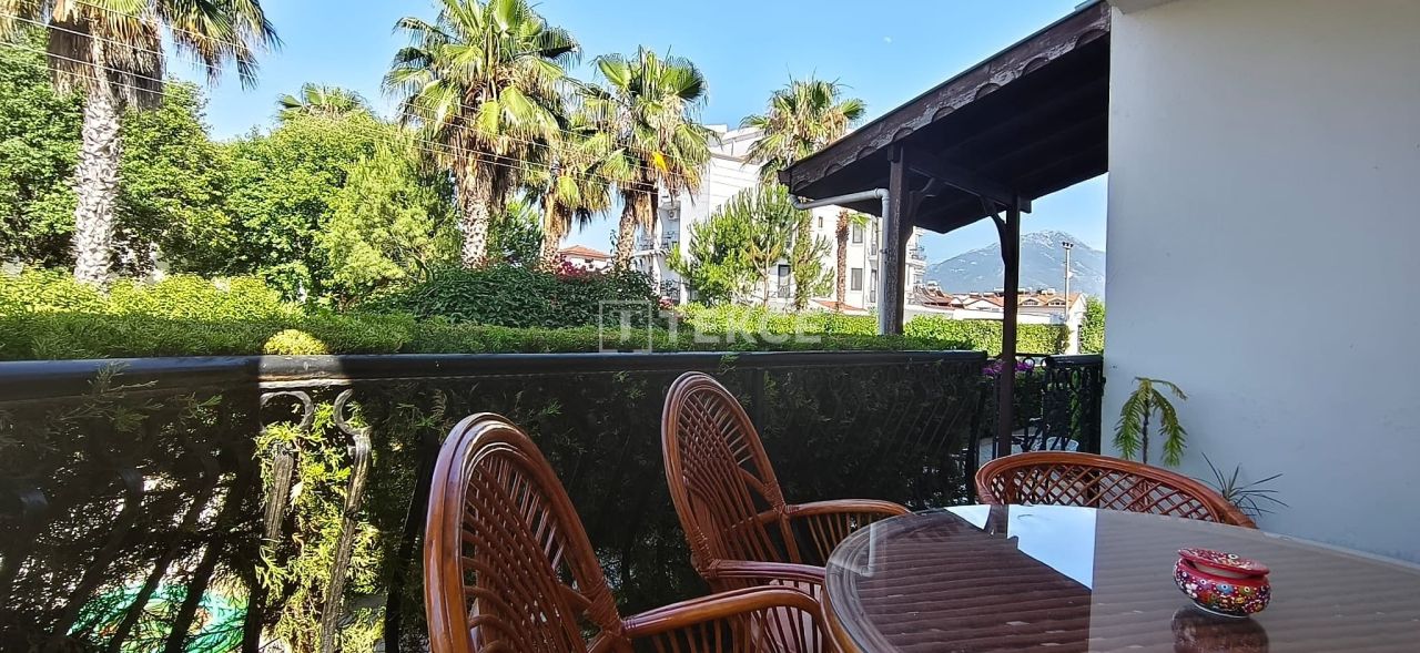 Апартаменты в Фетхие, Турция, 75 м² - фото 9