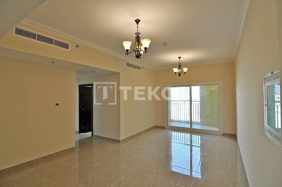 Апартаменты Аль-Варсан, ОАЭ, 64 м² - фото 9