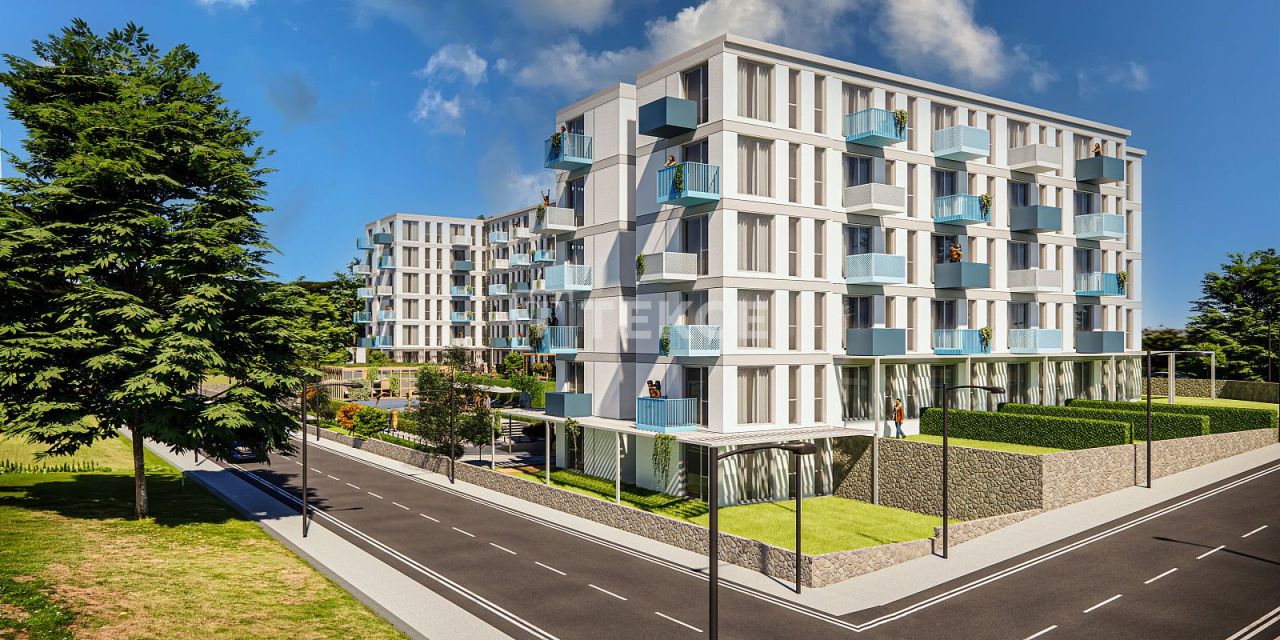 Апартаменты Армутлу, Турция, 40 м² - фото 10