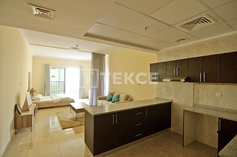Апартаменты Аль-Варсан, ОАЭ, 91 м² - фото 10