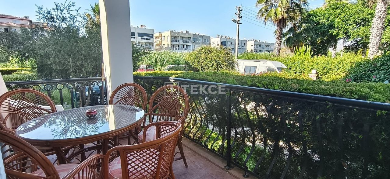 Апартаменты в Фетхие, Турция, 75 м² - фото 10