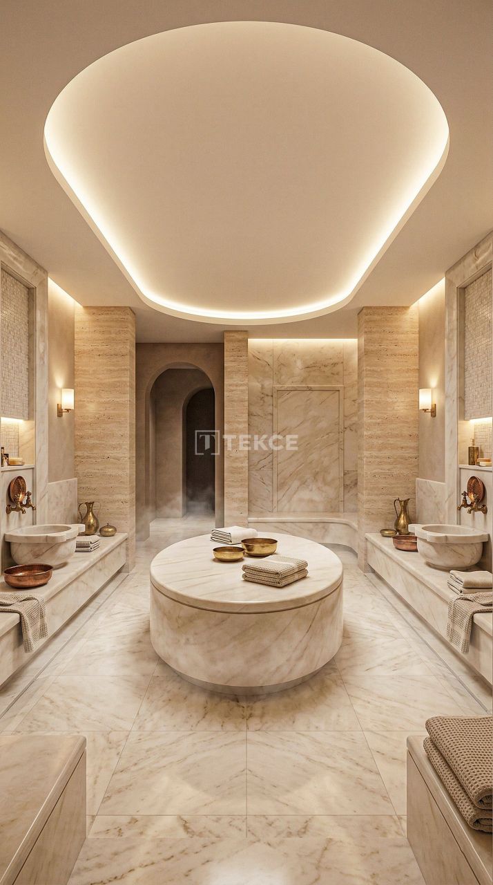 Апартаменты Армутлу, Турция, 40 м² - фото 11
