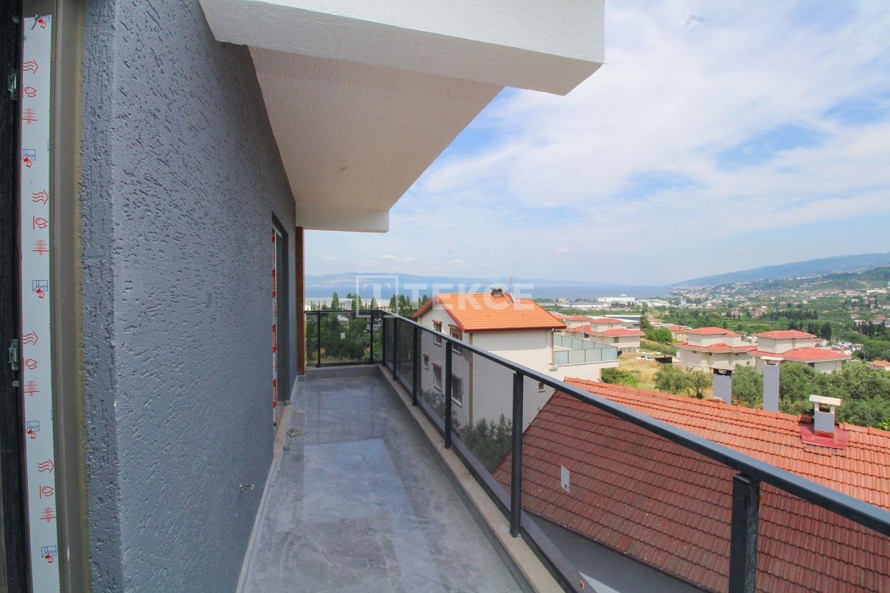 Апартаменты Алтынова, Турция, 120 м² - фото 11