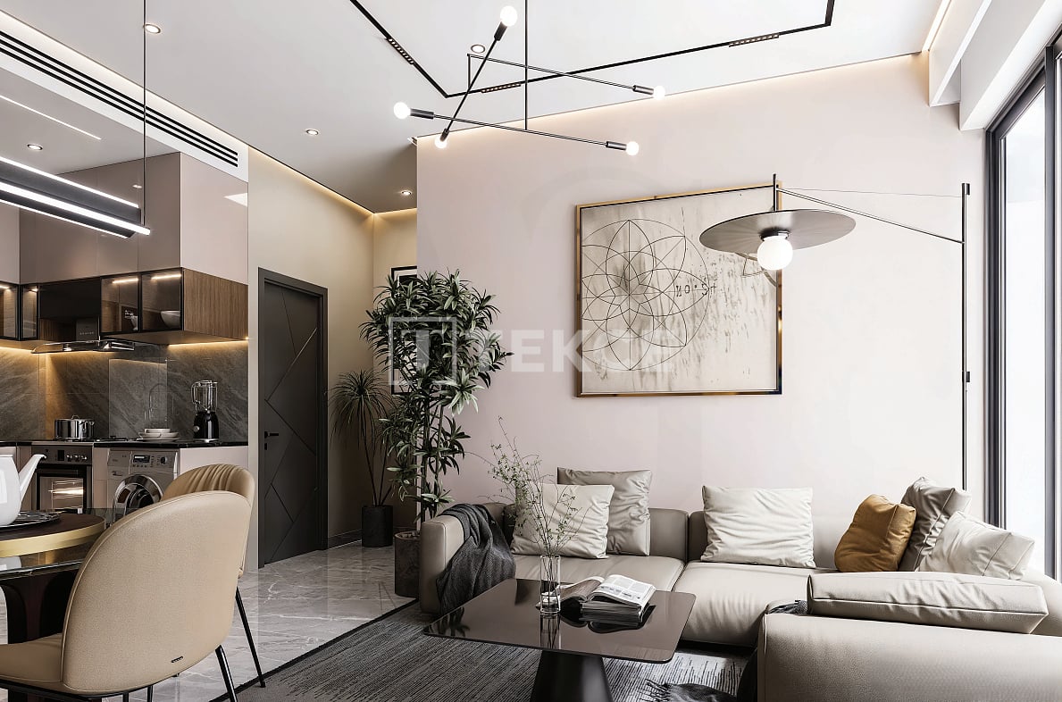 Апартаменты Аль-Варсан, ОАЭ, 146 м² - фото 11