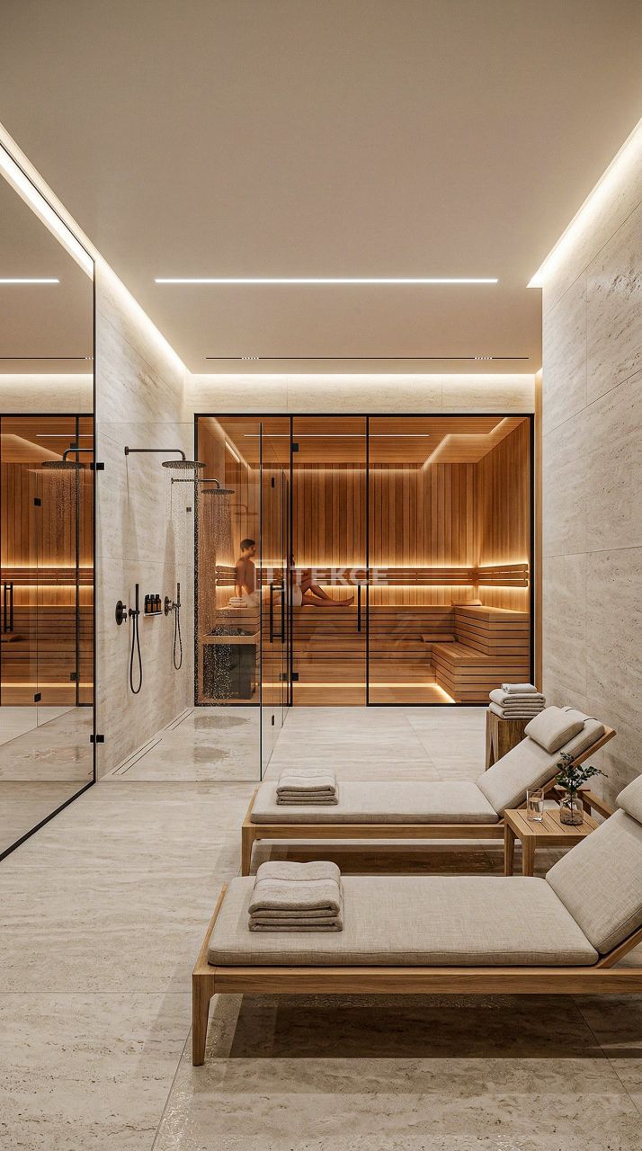 Апартаменты Армутлу, Турция, 40 м² - фото 12