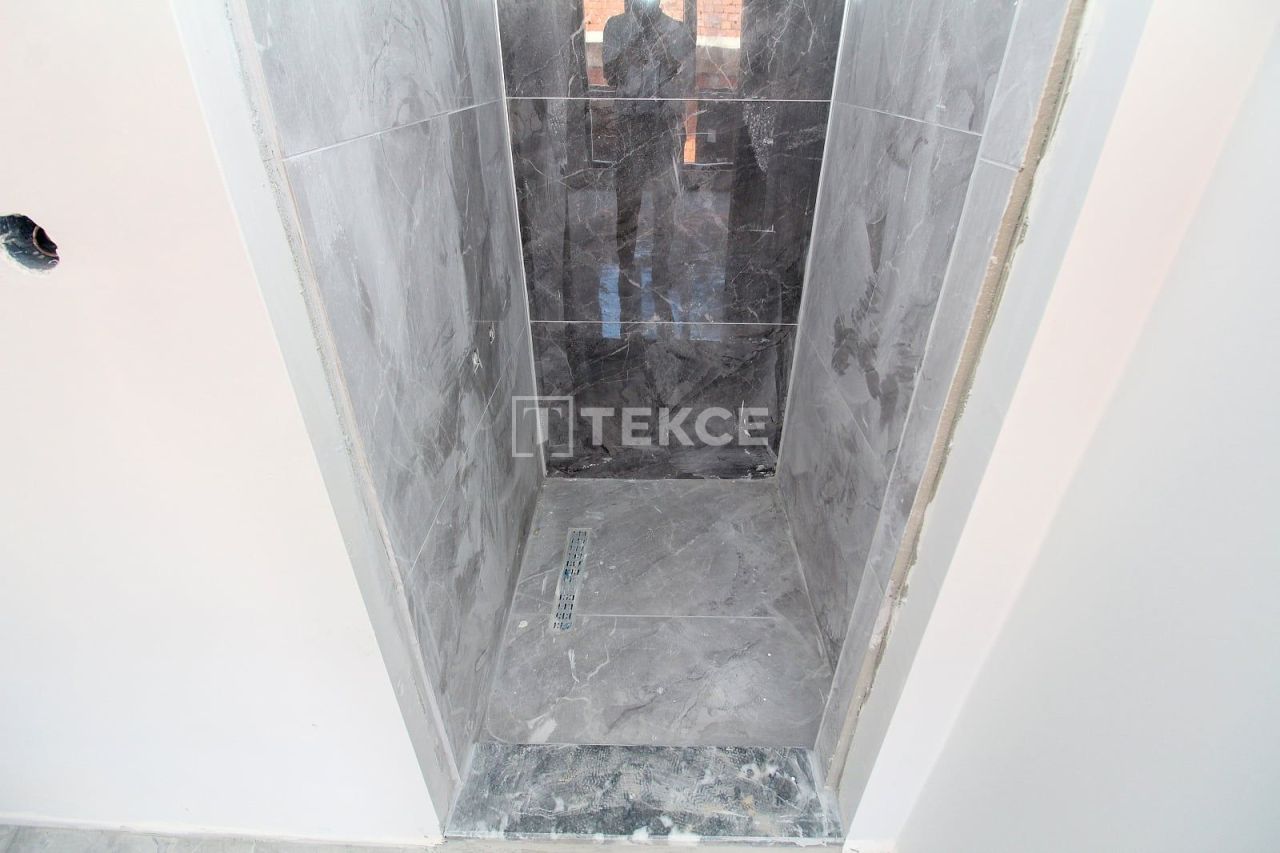 Апартаменты Алтынова, Турция, 120 м² - фото 13