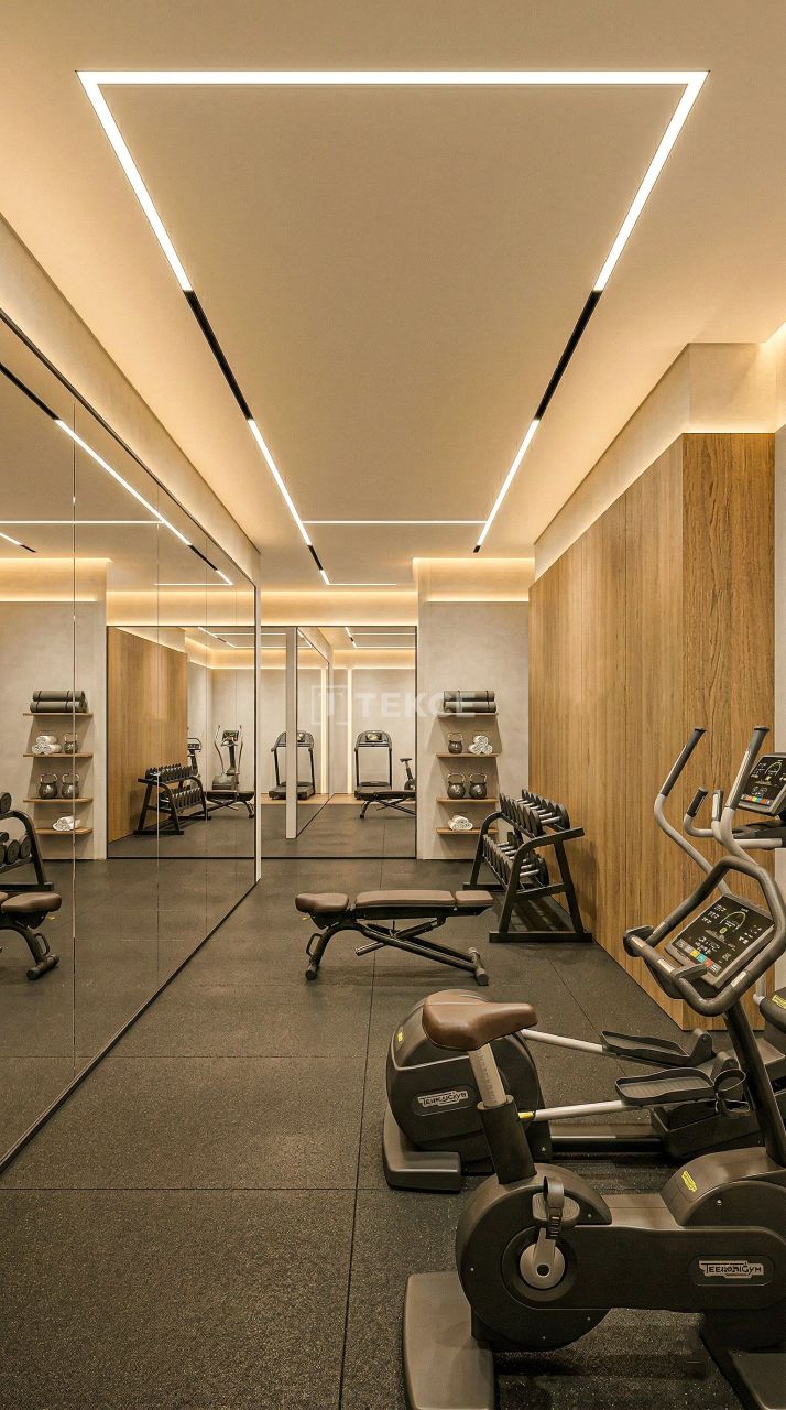 Апартаменты Армутлу, Турция, 40 м² - фото 13