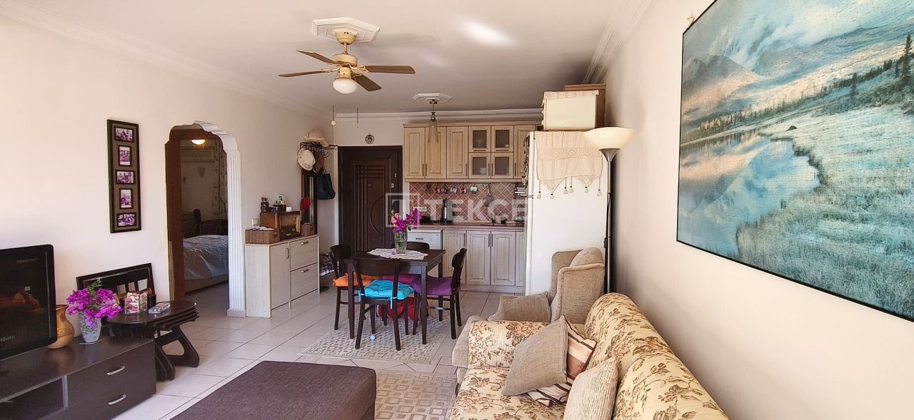 Апартаменты в Фетхие, Турция, 75 м² - фото 14