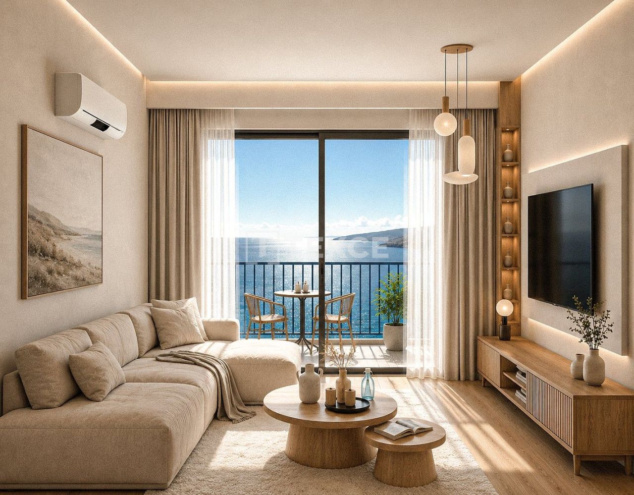 Апартаменты Армутлу, Турция, 40 м² - фото 15