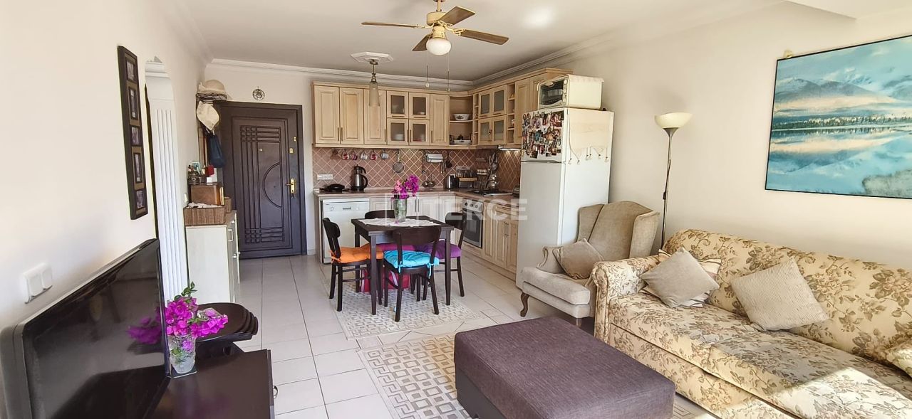 Апартаменты в Фетхие, Турция, 75 м² - фото 15