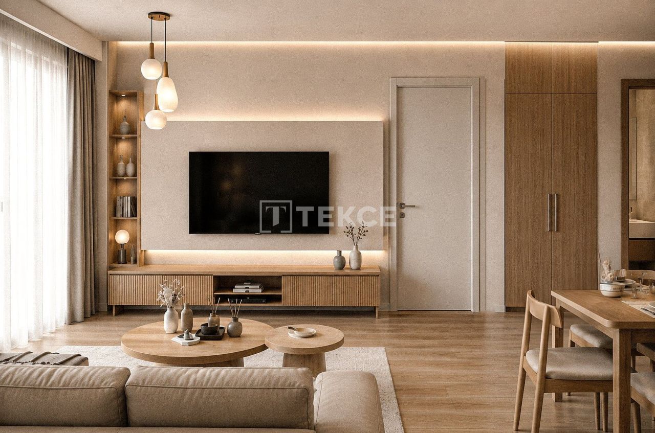 Апартаменты Армутлу, Турция, 40 м² - фото 16