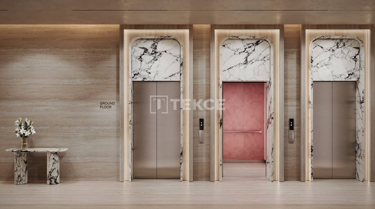 Апартаменты в Дубае, ОАЭ, 245 м² - фото 16