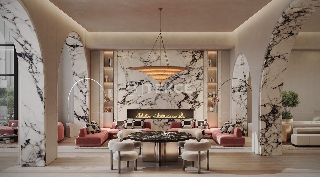 Апартаменты в Дубае, ОАЭ, 110 м² - фото 17