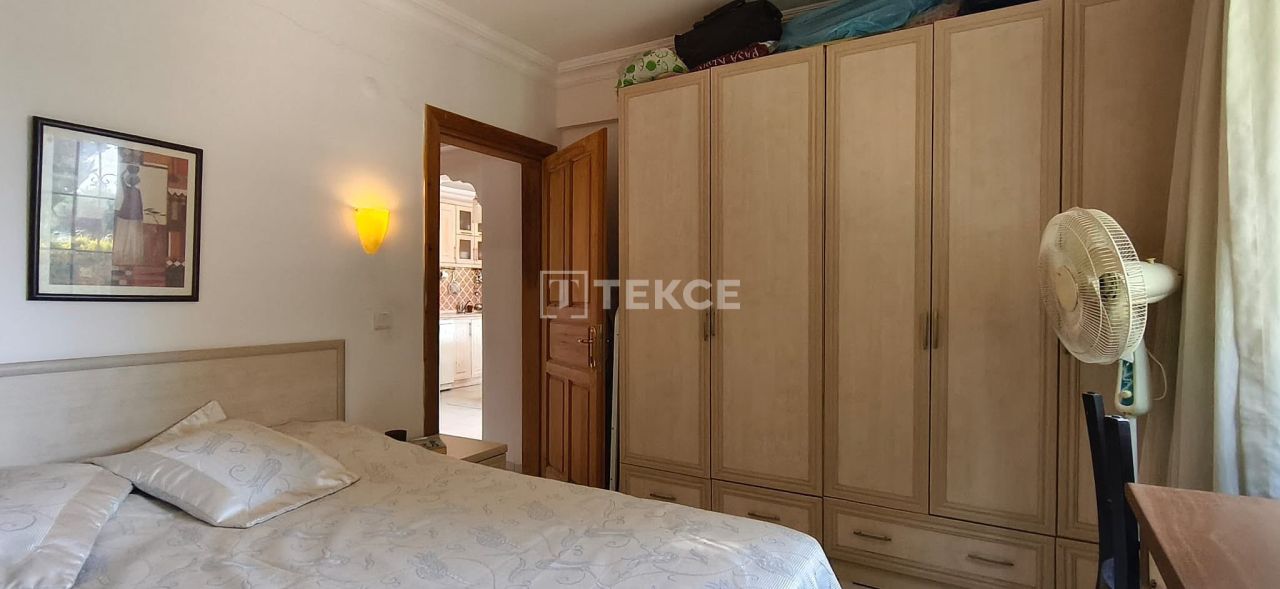 Апартаменты в Фетхие, Турция, 75 м² - фото 17