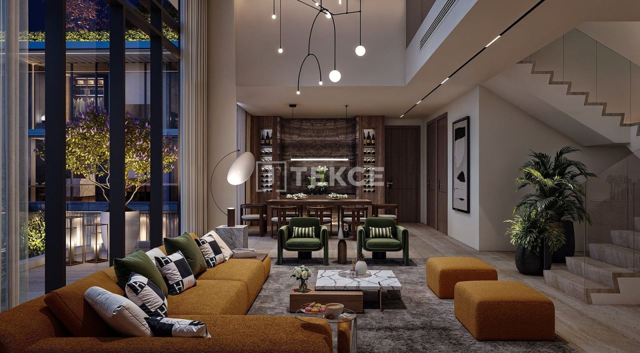 Апартаменты в Дубае, ОАЭ, 245 м² - фото 19
