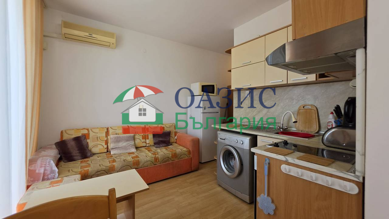 Апартаменты на Солнечном берегу, Болгария, 51.7 м² - фото 1