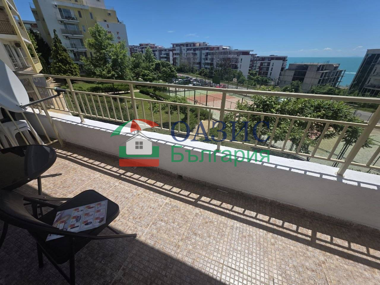 Апартаменты в Святом Власе, Болгария, 73 м² - фото 2