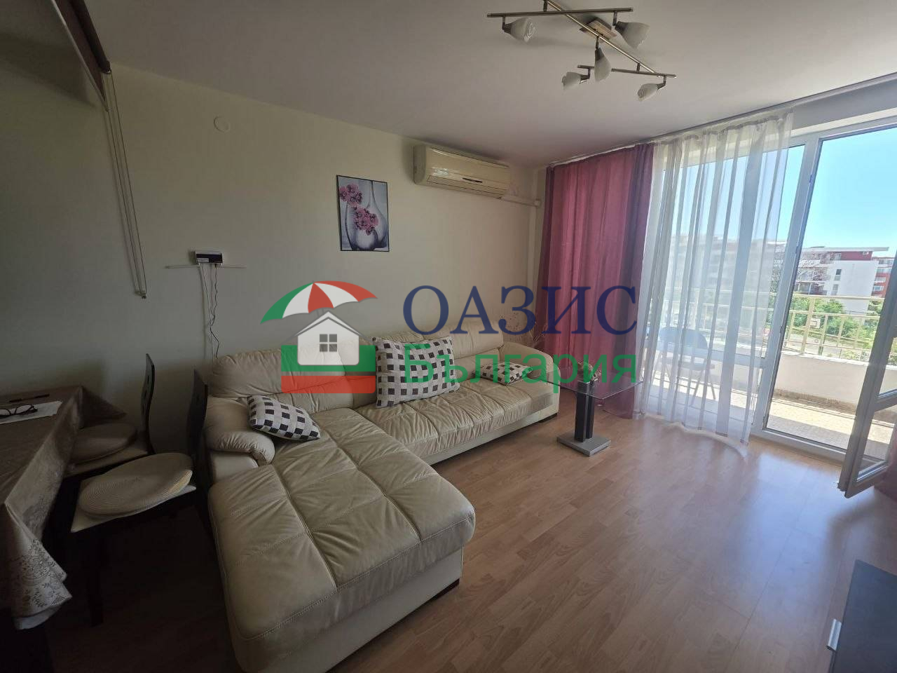 Апартаменты в Святом Власе, Болгария, 73 м² - фото 3