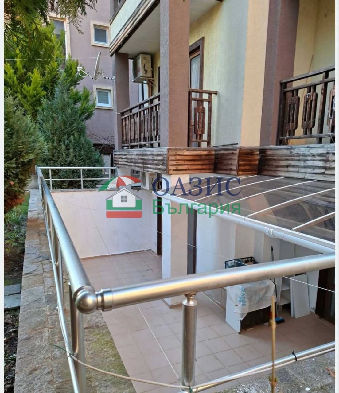 Апартаменты в Святом Власе, Болгария, 36 м² - фото 6
