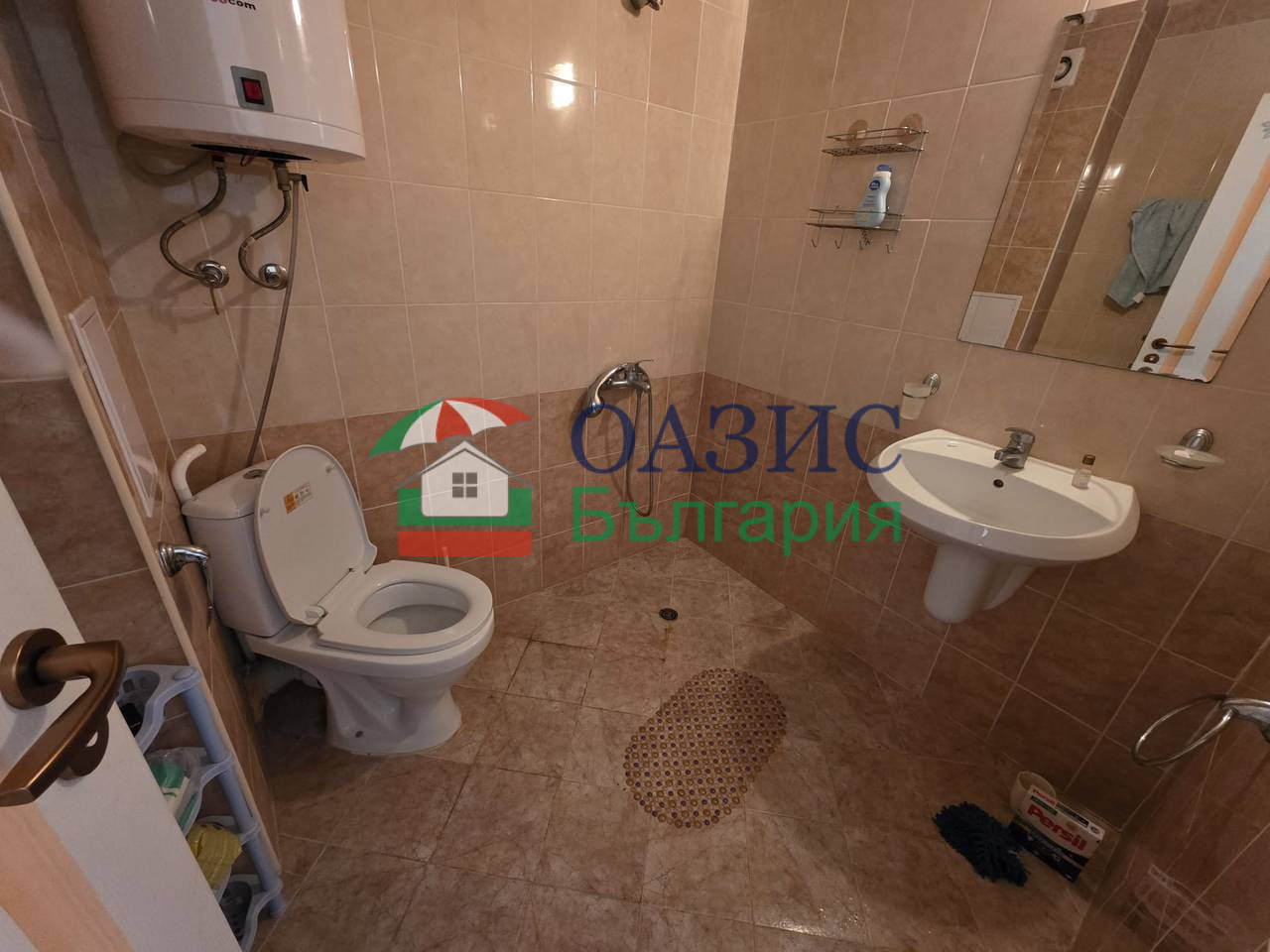 Апартаменты на Солнечном берегу, Болгария, 31 м² - фото 6