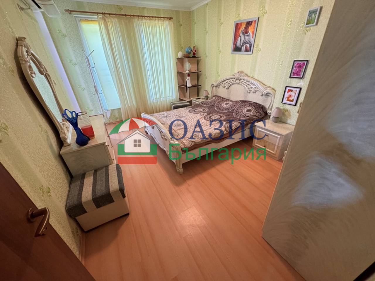 Апартаменты на Солнечном берегу, Болгария, 77 м² - фото 8