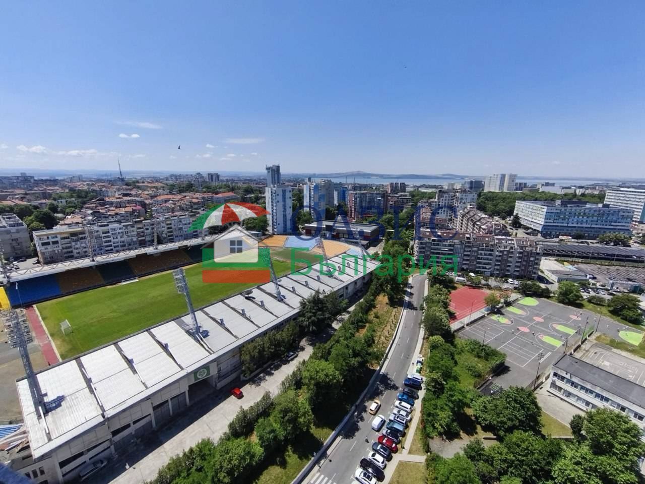 Апартаменты в Бургасе, Болгария, 67.2 м² - фото 8
