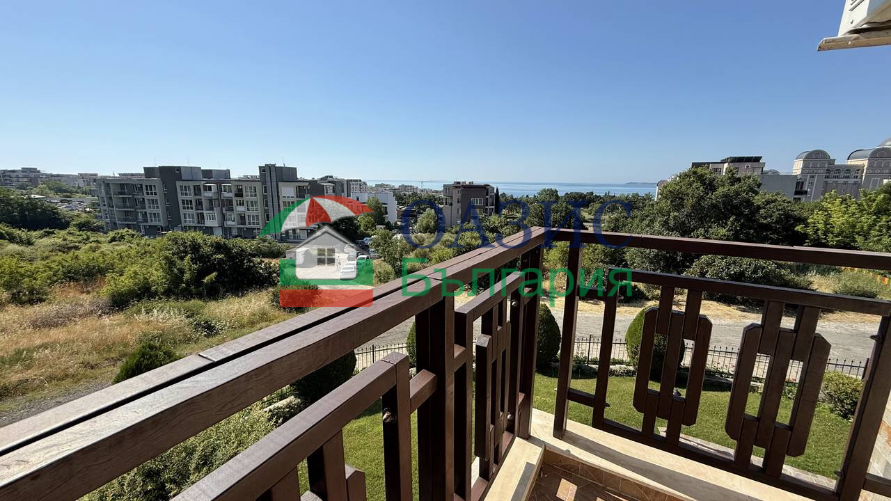 Апартаменты в Святом Власе, Болгария, 89 м² - фото 8