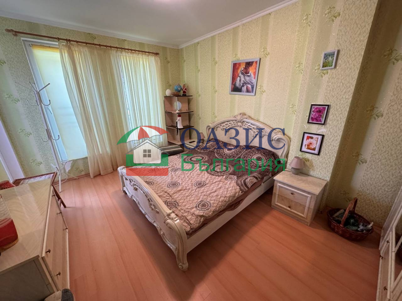 Апартаменты на Солнечном берегу, Болгария, 77 м² - фото 9