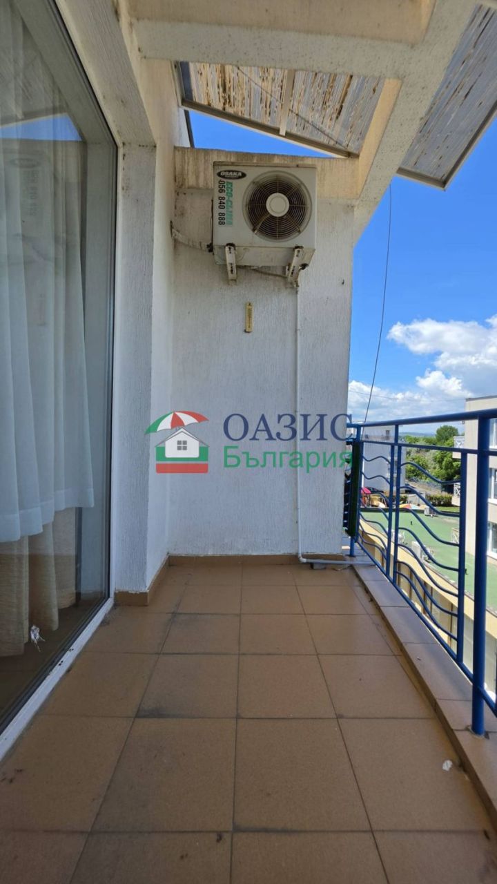Апартаменты на Солнечном берегу, Болгария, 51.7 м² - фото 10