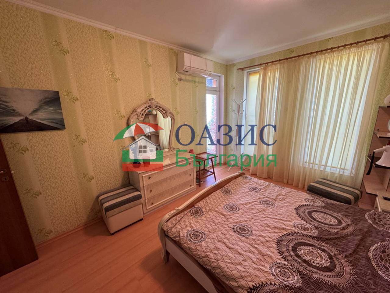 Апартаменты на Солнечном берегу, Болгария, 77 м² - фото 10