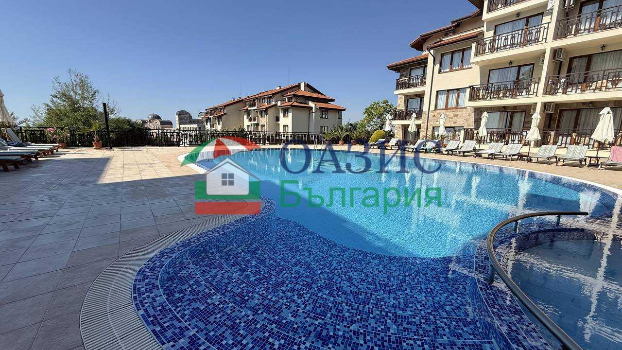 Апартаменты в Святом Власе, Болгария, 89 м² - фото 10