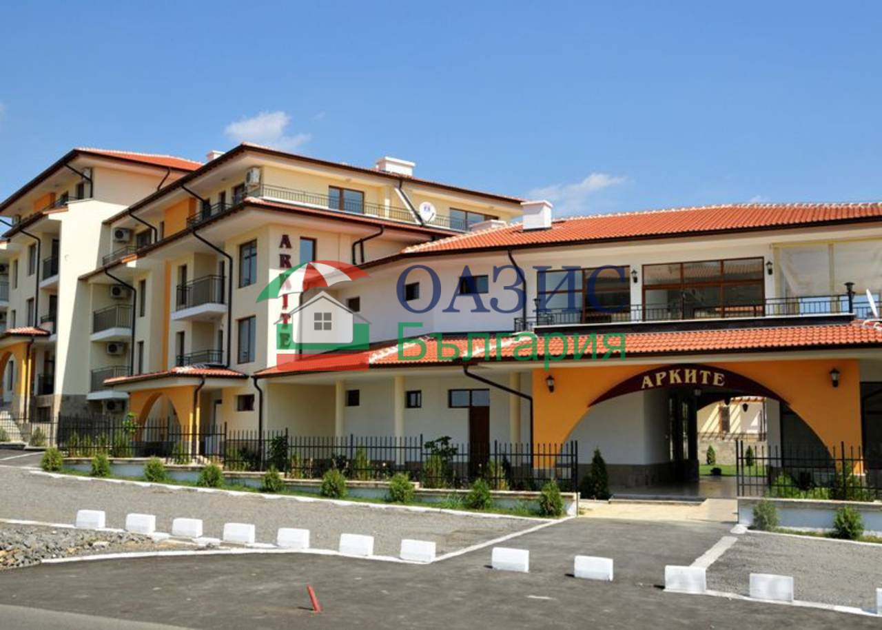 Апартаменты в Кошарице, Болгария, 44.3 м² - фото 11