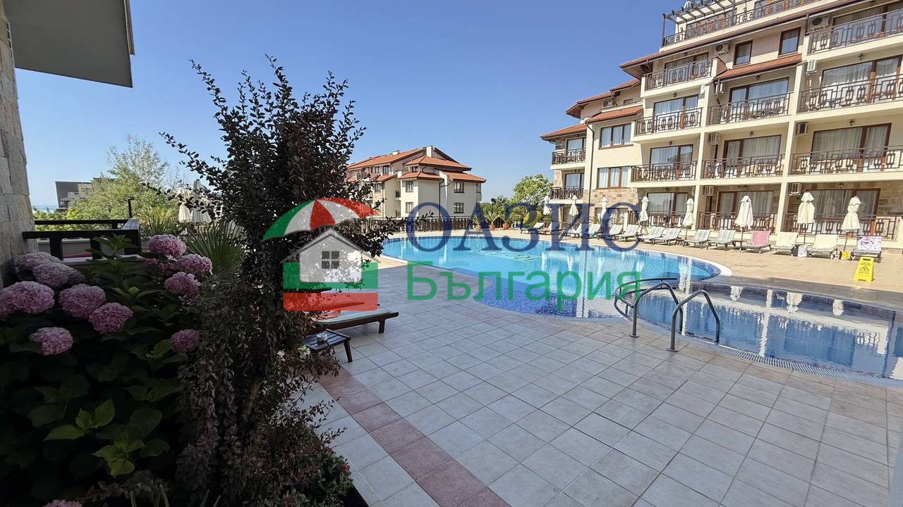 Апартаменты в Святом Власе, Болгария, 89 м² - фото 11