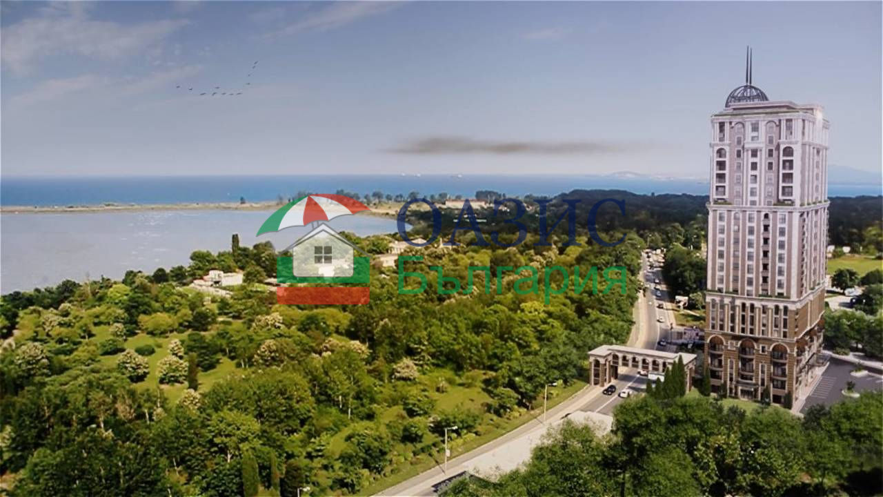 Апартаменты в Бургасе, Болгария, 67.2 м² - фото 12