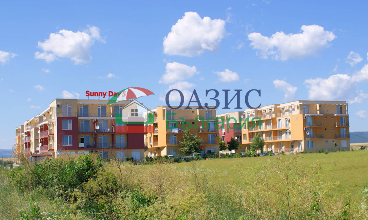 Апартаменты на Солнечном берегу, Болгария, 31 м² - фото 12