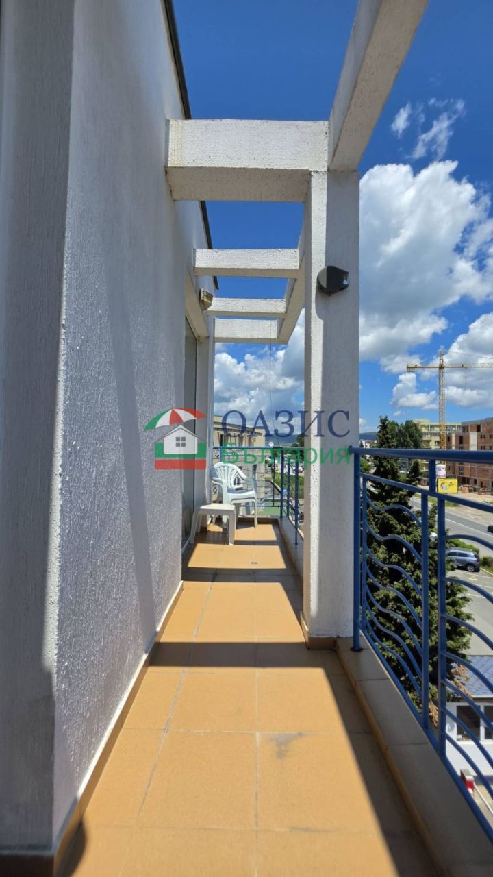Апартаменты на Солнечном берегу, Болгария, 51.7 м² - фото 13