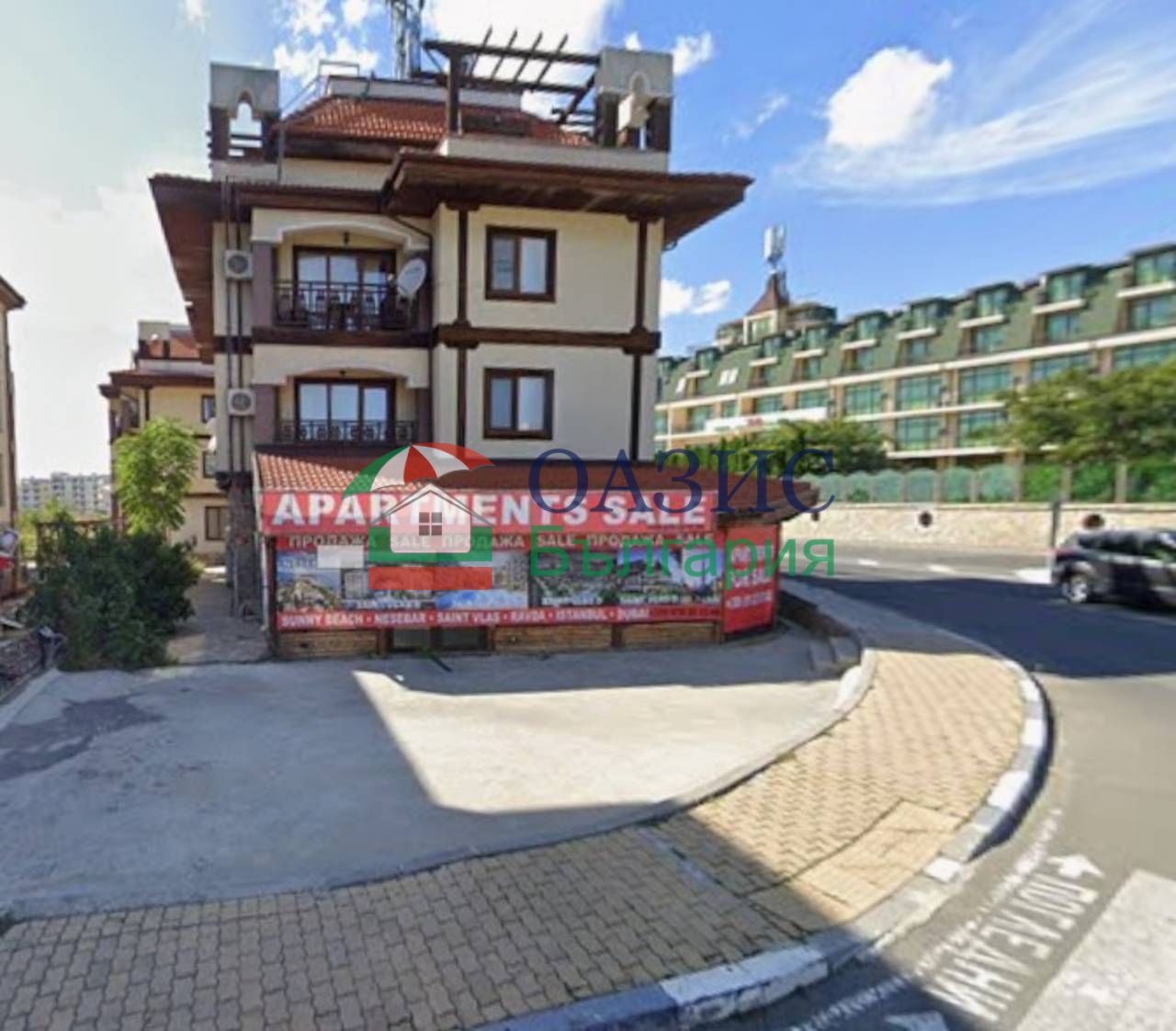 Апартаменты в Святом Власе, Болгария, 36 м² - фото 13