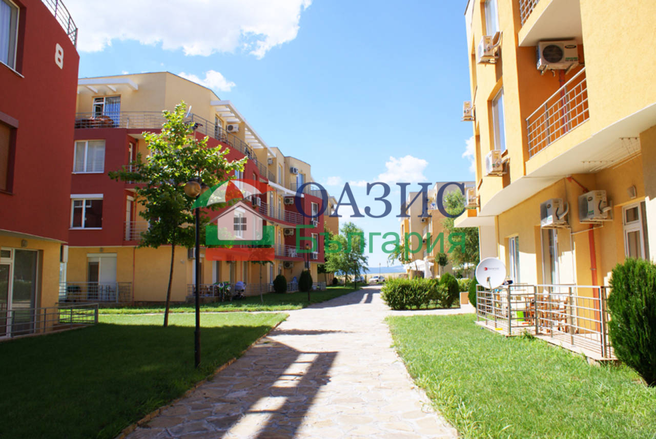 Апартаменты на Солнечном берегу, Болгария, 31 м² - фото 14